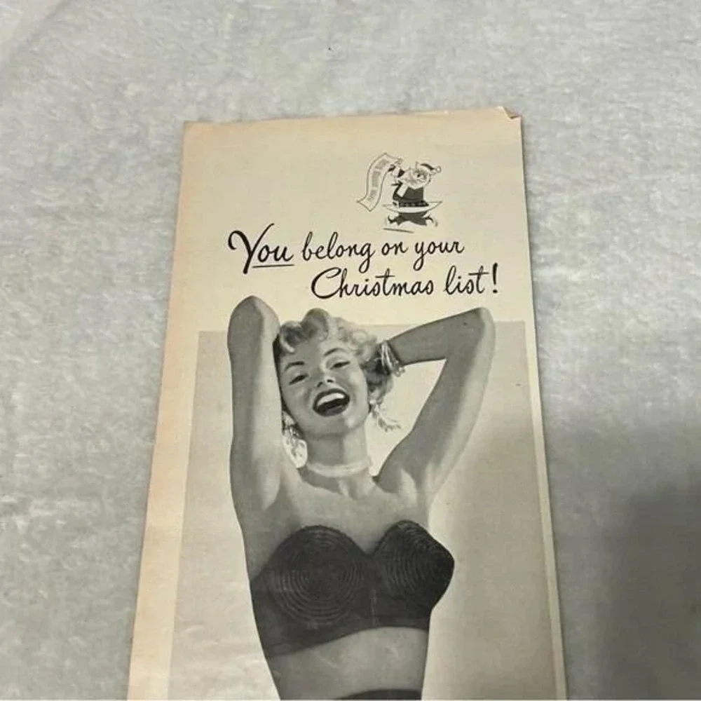 Formfit 1954 life